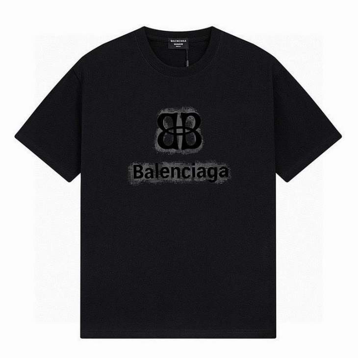 Picture of Balenciaga T Shirts Short _SKUBalenciagaM-2XLxlutxT6522310